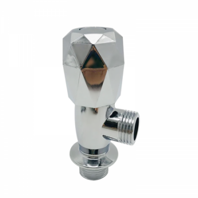 Factory supply Angle Valve for Toilet  Sus304 Stainless Steel  Accessory Surface Packing Technical Bathroom  Color