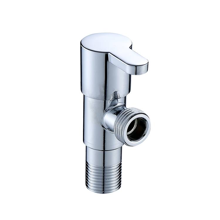 Bathroom Faucet Accessories Water Control Angle Valve