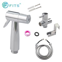 shattaf Bathroom Parts Door  ABS Surface Room shattaf Bathroom health faucet shattaf